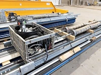 Staalconstructie 25x49 meter – hal met kantoor - afbeelding 70 van  87