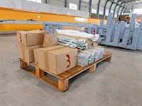 Staalconstructie 25x49 meter – hal met kantoor - afbeelding 71 van  87