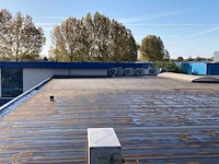 Staalconstructie 25x49 meter – hal met kantoor - afbeelding 74 van  87