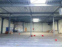 Staalconstructie 25x49 meter – hal met kantoor - afbeelding 75 van  87