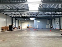 Staalconstructie 25x49 meter – hal met kantoor - afbeelding 76 van  87