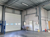 Staalconstructie 25x49 meter – hal met kantoor - afbeelding 77 van  87