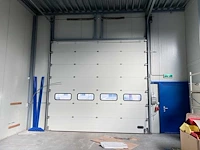 Staalconstructie 25x49 meter – hal met kantoor - afbeelding 79 van  87