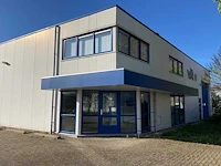 Staalconstructie 25x49 meter – hal met kantoor - afbeelding 81 van  87