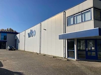 Staalconstructie 25x49 meter – hal met kantoor - afbeelding 83 van  87