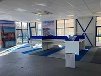 Staalconstructie 25x49 meter – hal met kantoor - afbeelding 85 van  87