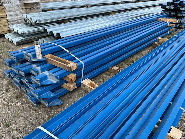 Staalconstructie 27x40 meter - afbeelding 7 van  33