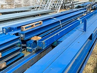 Staalconstructie 27x40 meter - afbeelding 11 van  33