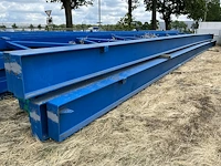 Staalconstructie 27x40 meter - afbeelding 14 van  33