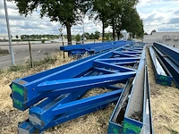 Staalconstructie 27x40 meter - afbeelding 16 van  33