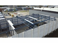 Staalconstructie 27x40 meter - afbeelding 18 van  33