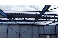 Staalconstructie 27x40 meter - afbeelding 19 van  33