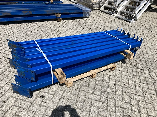 Staalconstructie 27x40 meter - afbeelding 22 van  33