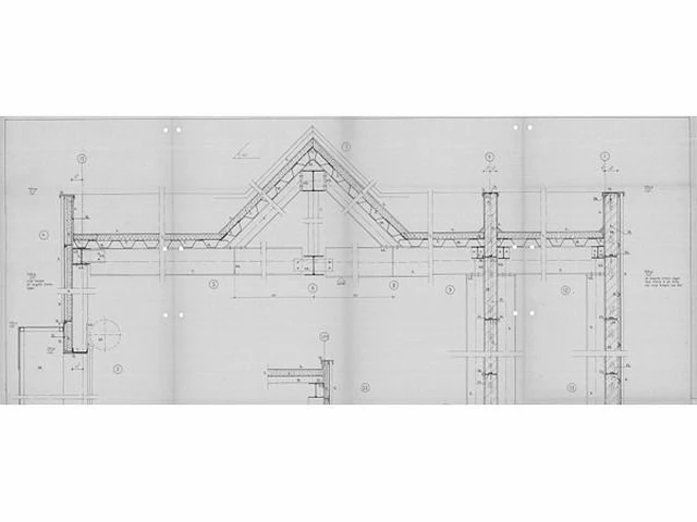 Staalconstructie 27x40 meter - afbeelding 26 van  33