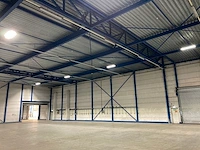 Staalconstructie 27x40 meter - afbeelding 28 van  33