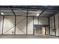 Staalconstructie 27x40 meter - afbeelding 29 van  33