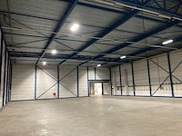 Staalconstructie 27x40 meter - afbeelding 30 van  33
