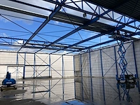Staalconstructie 27x40 meter - afbeelding 31 van  33