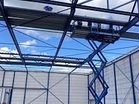 Staalconstructie 27x40 meter - afbeelding 32 van  33