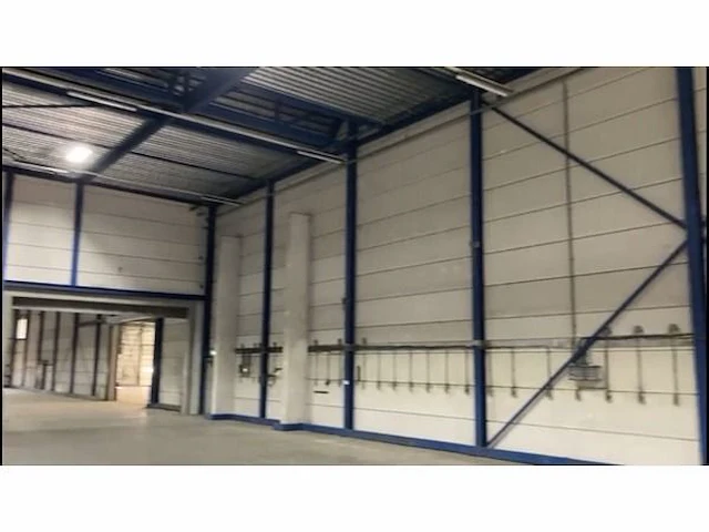 Staalconstructie 27x40 meter - afbeelding 33 van  33