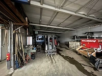 Staalconstructie (28,62x25,50 mtr) (733m2) - afbeelding 4 van  19