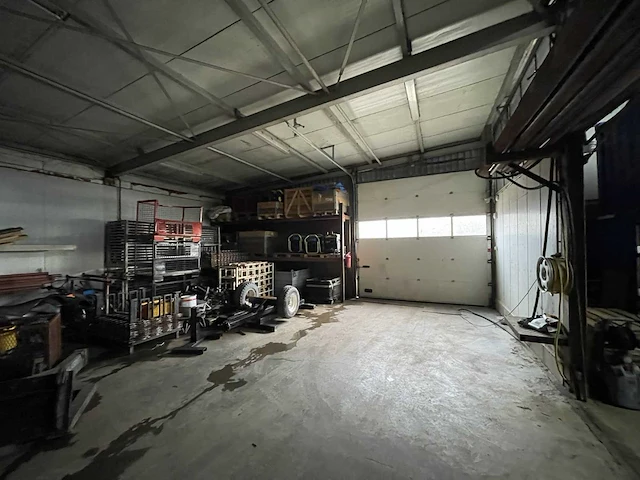 Staalconstructie (28,62x25,50 mtr) (733m2) - afbeelding 6 van  19