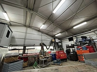 Staalconstructie (28,62x25,50 mtr) (733m2) - afbeelding 7 van  19