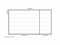 Staalconstructie (28,62x25,50 mtr) (733m2) - afbeelding 9 van  19