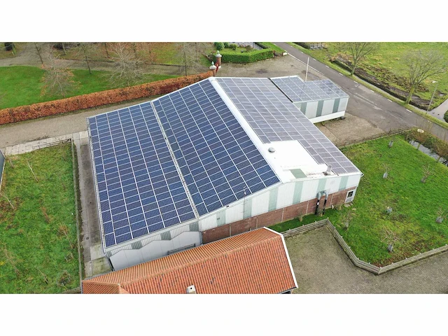 Staalconstructie (28,62x25,50 mtr) (733m2) - afbeelding 12 van  19