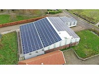 Staalconstructie (28,62x25,50 mtr) (733m2) - afbeelding 12 van  19