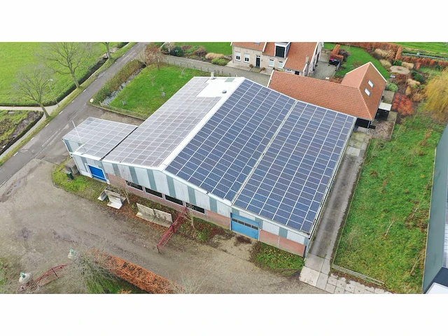 Staalconstructie (28,62x25,50 mtr) (733m2) - afbeelding 13 van  19