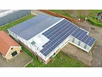 Staalconstructie (28,62x25,50 mtr) (733m2) - afbeelding 14 van  19