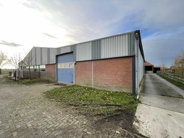 Staalconstructie (28,62x25,50 mtr) (733m2) - afbeelding 15 van  19