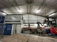 Staalconstructie (28,62x25,50 mtr) (733m2) - afbeelding 16 van  19