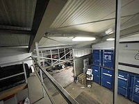 Staalconstructie (28,62x25,50 mtr) (733m2) - afbeelding 17 van  19