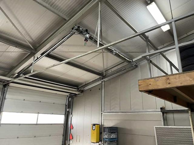 Staalconstructie (28,62x25,50 mtr) (733m2) - afbeelding 18 van  19