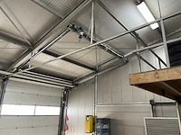 Staalconstructie (28,62x25,50 mtr) (733m2) - afbeelding 18 van  19