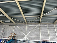 Staalconstructie 28,80x 23,40 mtr (674m2) - afbeelding 3 van  38