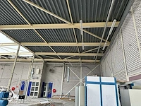 Staalconstructie 28,80x 23,40 mtr (674m2) - afbeelding 14 van  38