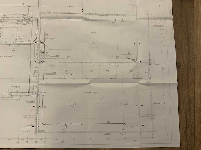 Staalconstructie 28,80x 23,40 mtr (674m2) - afbeelding 27 van  38