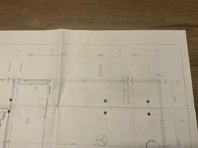 Staalconstructie 28,80x 23,40 mtr (674m2) - afbeelding 31 van  38