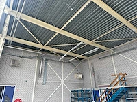 Staalconstructie (28,80x 23,40 mtr) (674m2) - afbeelding 2 van  38