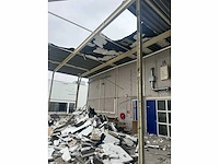 Staalconstructie (28,80x 23,40 mtr) (674m2) - afbeelding 4 van  38