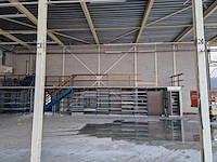 Staalconstructie (28,80x 23,40 mtr) (674m2) - afbeelding 5 van  38