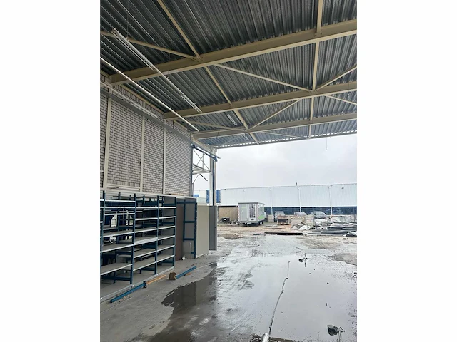 Staalconstructie (28,80x 23,40 mtr) (674m2) - afbeelding 8 van  38