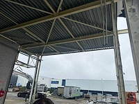 Staalconstructie (28,80x 23,40 mtr) (674m2) - afbeelding 9 van  38
