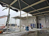 Staalconstructie (28,80x 23,40 mtr) (674m2) - afbeelding 10 van  38
