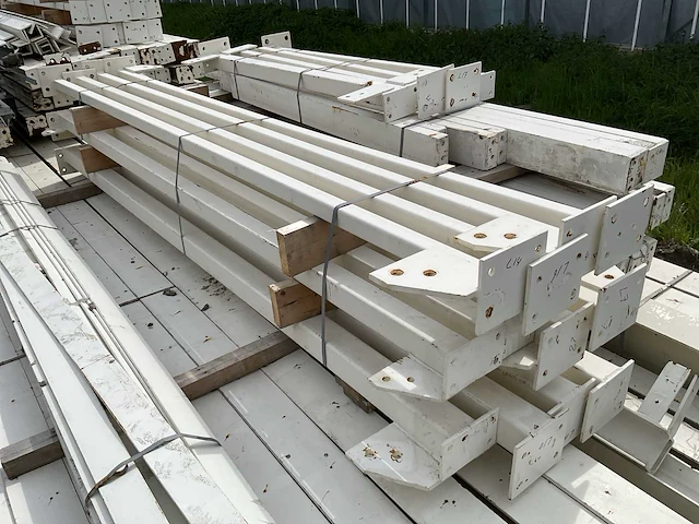 Staalconstructie (28,80x 23,40 mtr) (674m2) - afbeelding 16 van  38