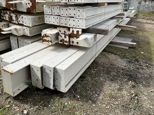 Staalconstructie (28,80x 23,40 mtr) (674m2) - afbeelding 20 van  38