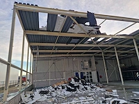Staalconstructie (28,80x 23,40 mtr) (674m2) - afbeelding 12 van  38